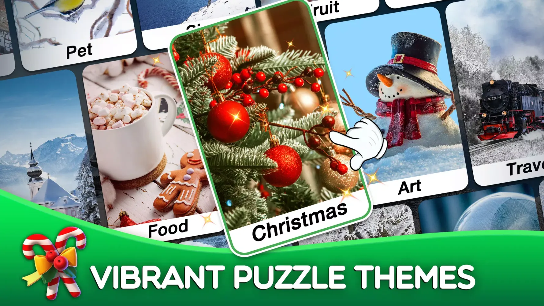 Word Search Screenshots