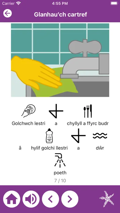COVID-19: Staying Safe Ekran Görüntüleri