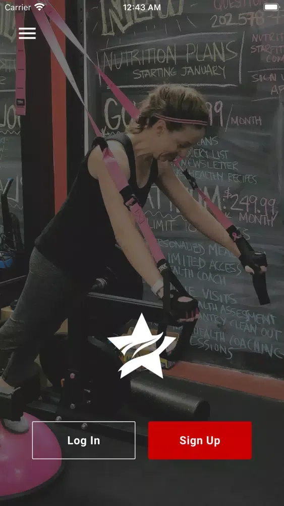StarFit Studio 2.0應用截圖