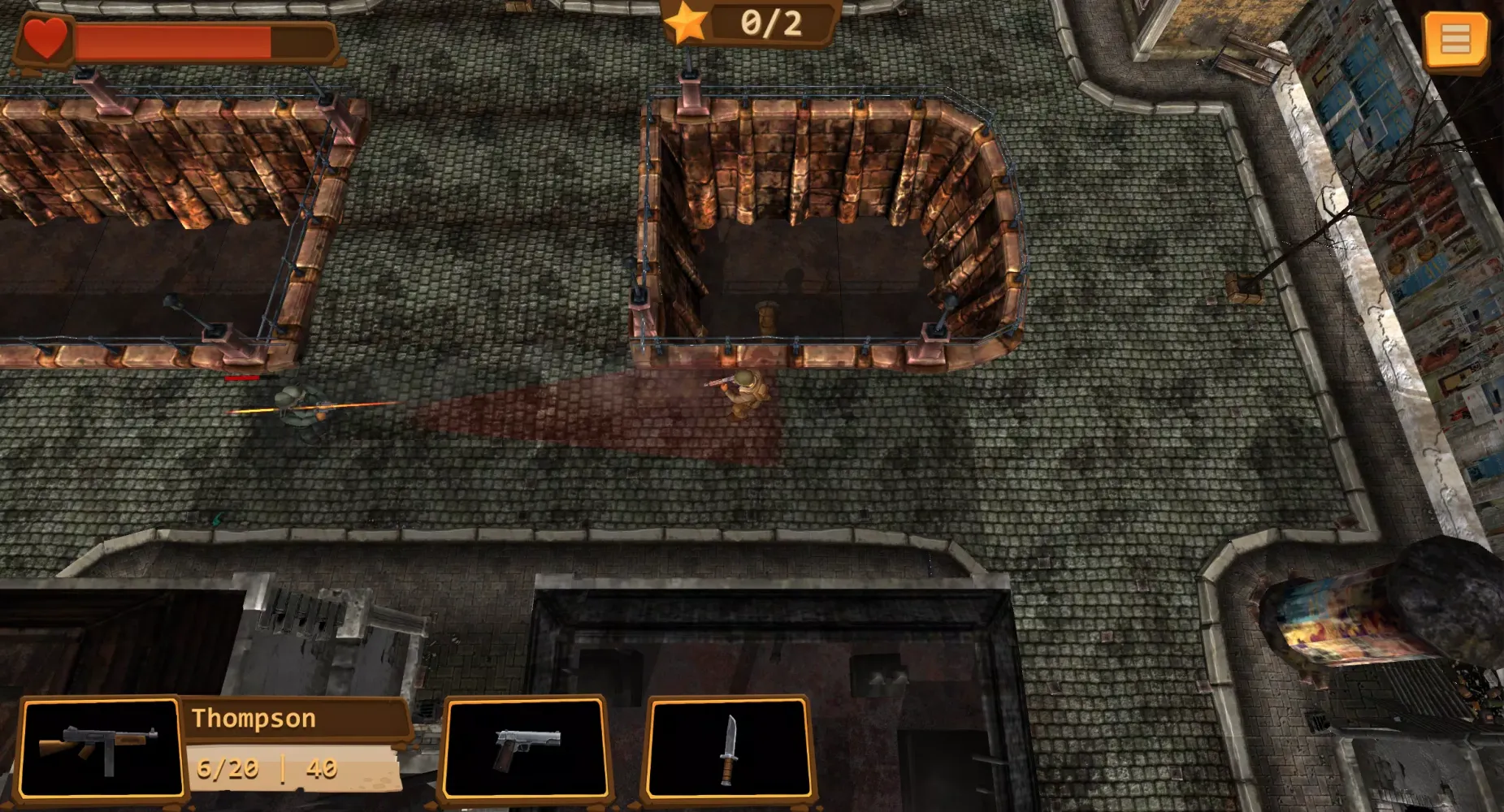金属风暴 Screenshots