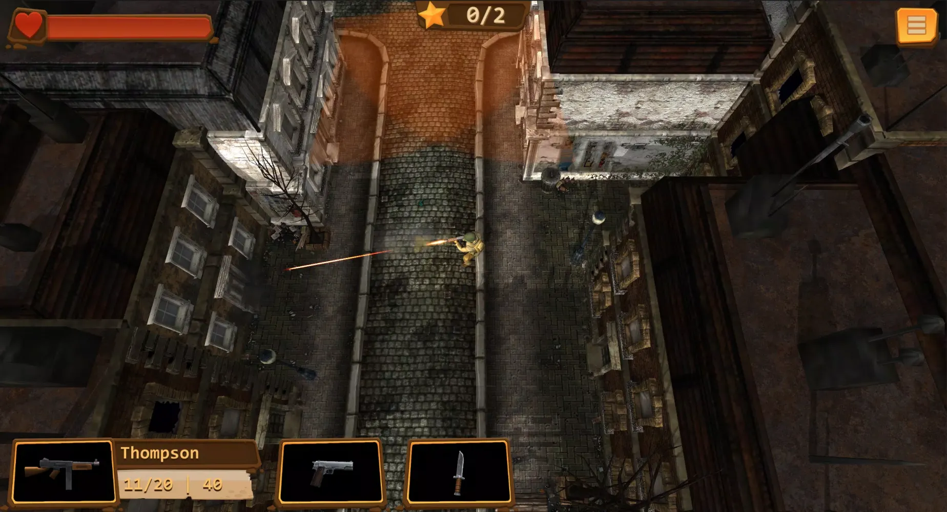 金属风暴 Screenshots