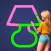 Goods Sort 3D: Line Puzzle