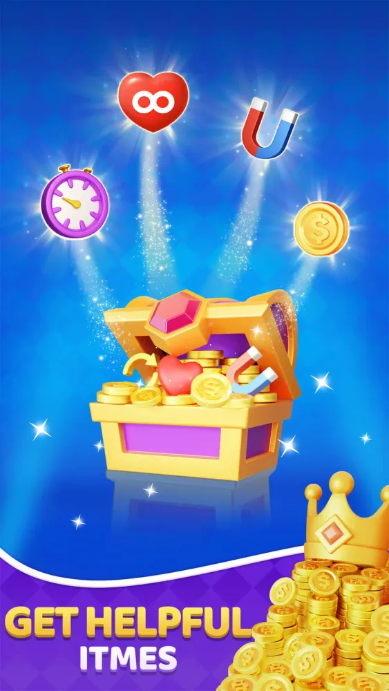 Capturas de pantalla de Triple Match 3D: perfect goods