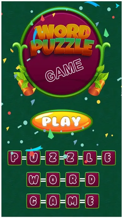 صور Word Puzzles - Cross Letters