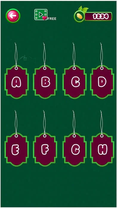 صور Word Puzzles - Cross Letters