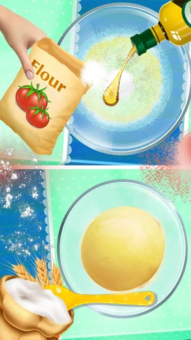 Burrito Maker Master Chef Game 스크린샷