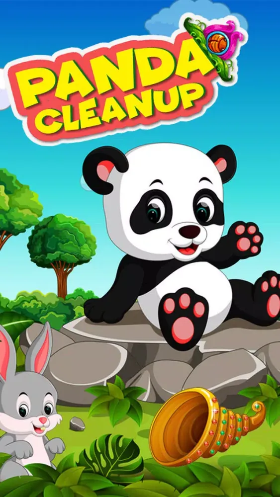 Capturas de tela do Newborn Baby Panda Day Care