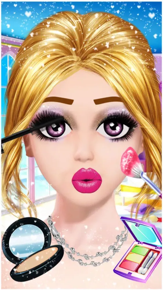 Makeover Fashion Girls Salon Screenshots