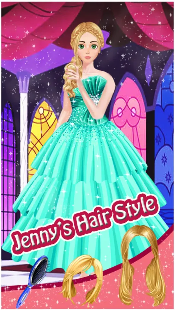 Makeover Fashion Girls Salon Screenshots