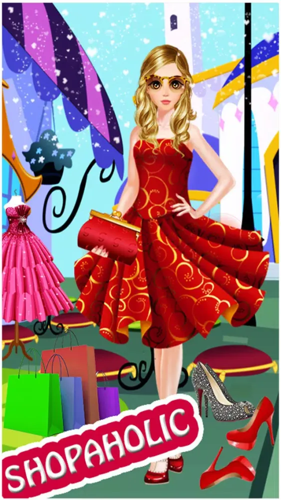 Makeover Fashion Girls Salon Screenshots