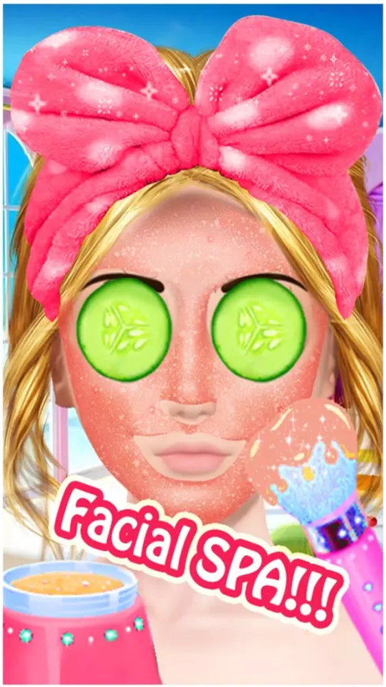 Makeover Fashion Girls Salon Screenshots