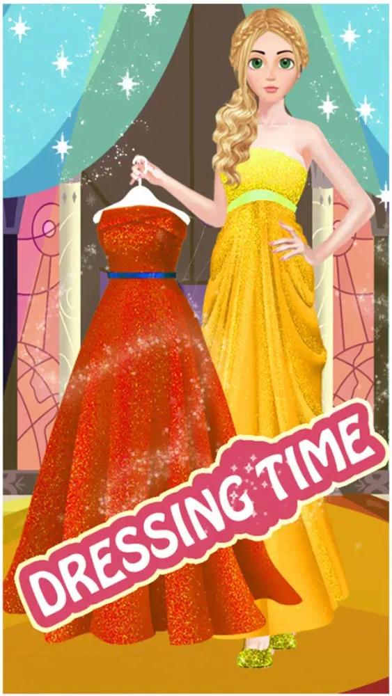 Makeover Fashion Girls Salon Screenshots