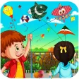 Flying Kite Battle Runner Flying Kite Battle Runner