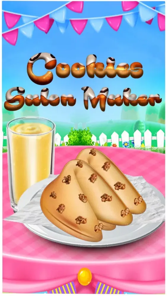 Скриншоты Cookies maker Salon