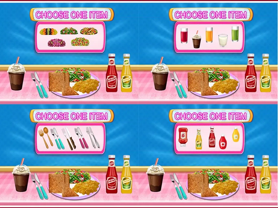 Home Egg Cooking iPad  Screenshots