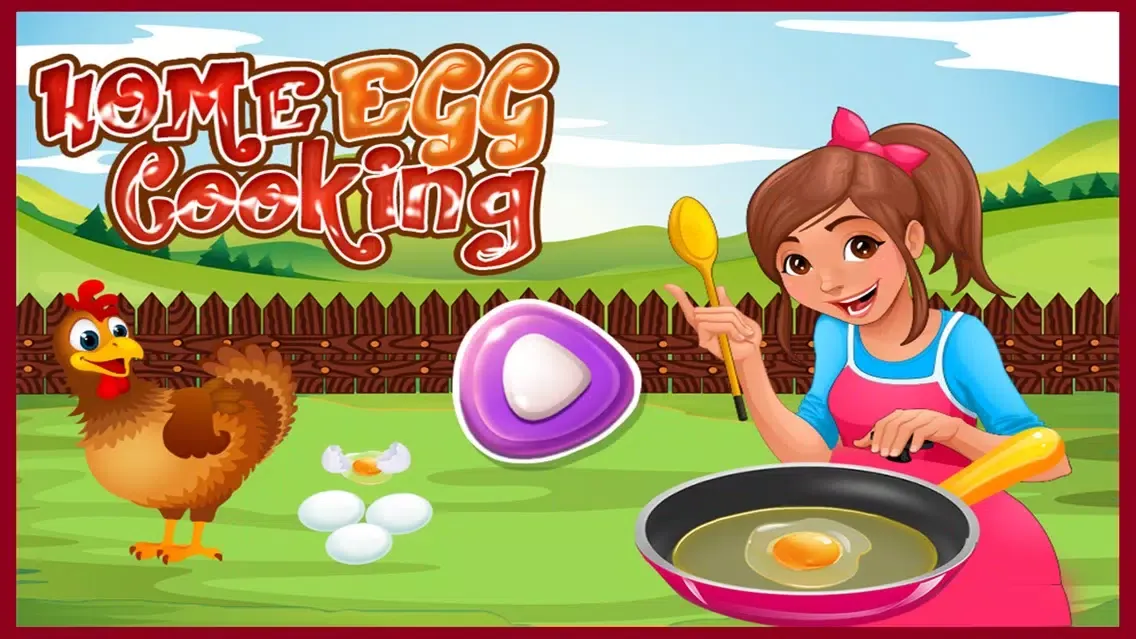 Home Egg Cooking Screenshots