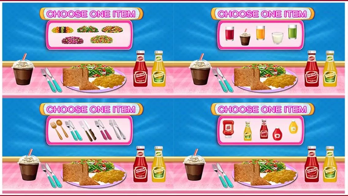 Home Egg Cooking Screenshots