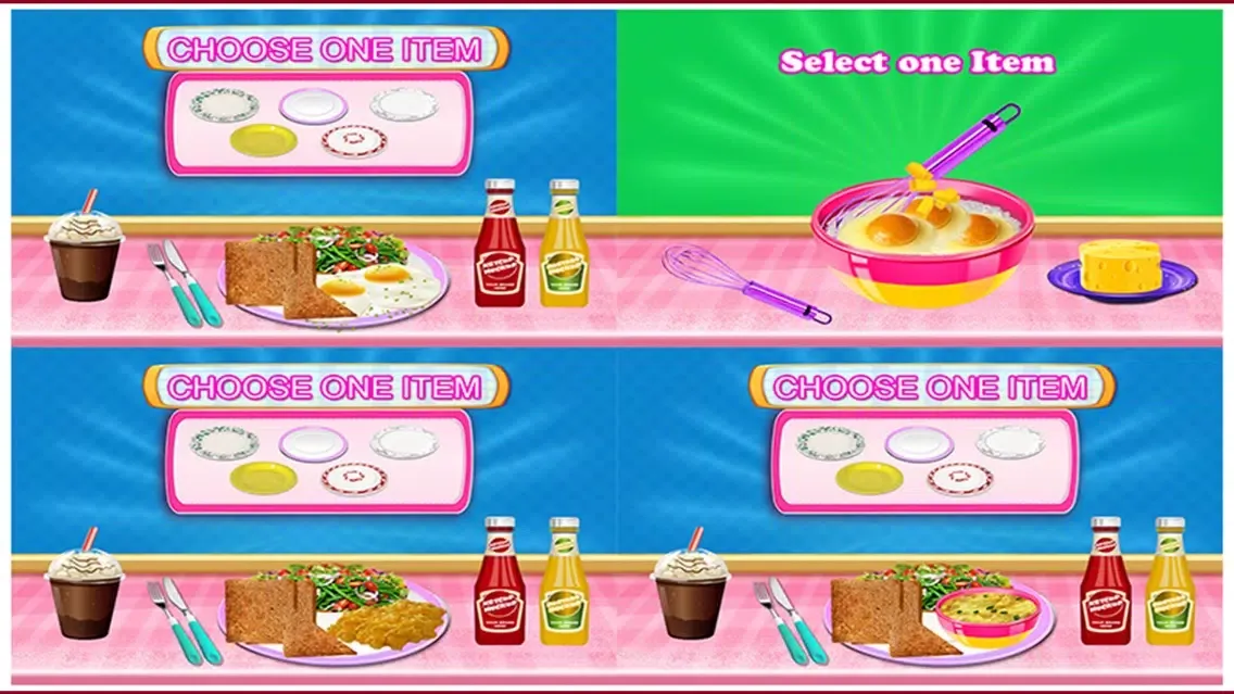 Home Egg Cooking Screenshots