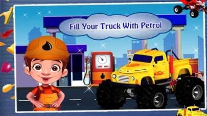Скриншоты Quad Bike Wash & Repair Shop