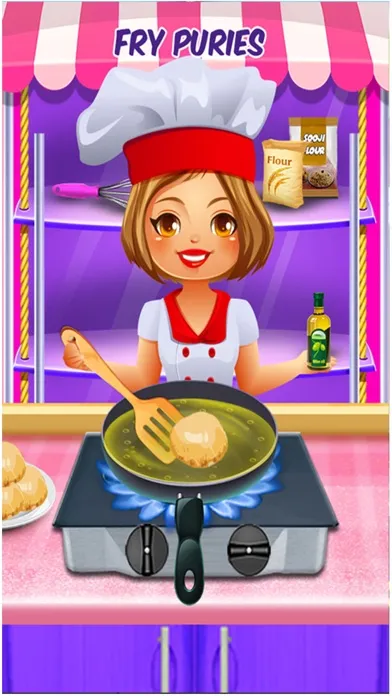 صور Spicy Panipuri Maker