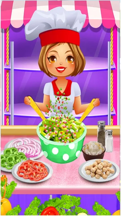 صور Spicy Panipuri Maker