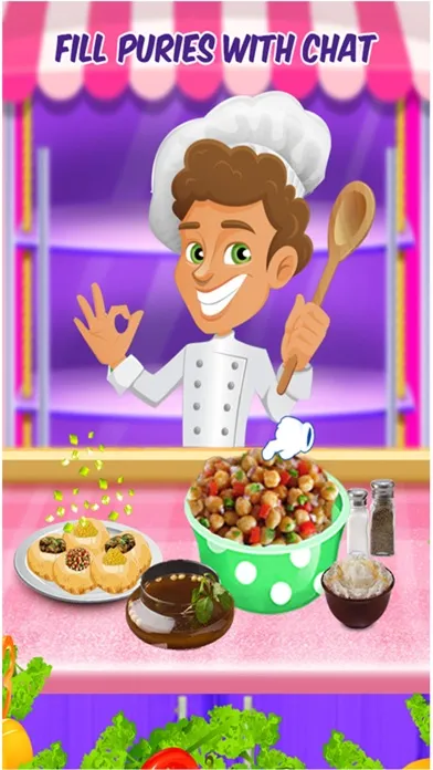 صور Spicy Panipuri Maker