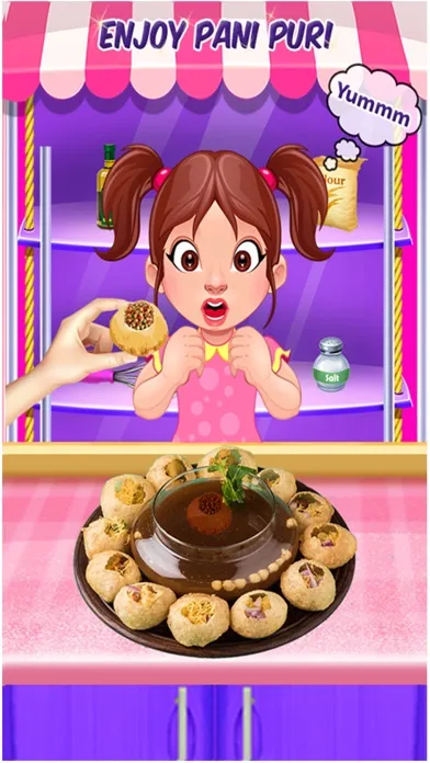 صور Spicy Panipuri Maker