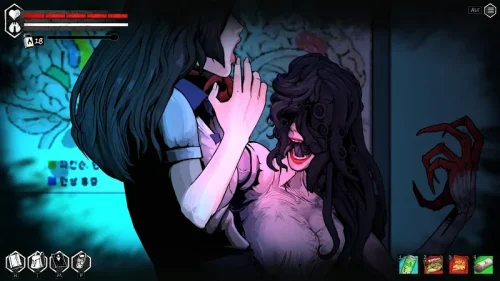 The Coma 2: Vicious Sisters M-screenshot-1