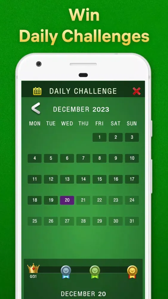 Solitaire Champion Screenshots