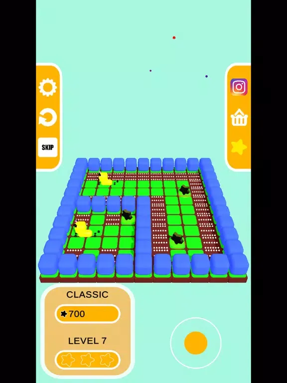 Capturas de pantalla de CopyCats iPad 