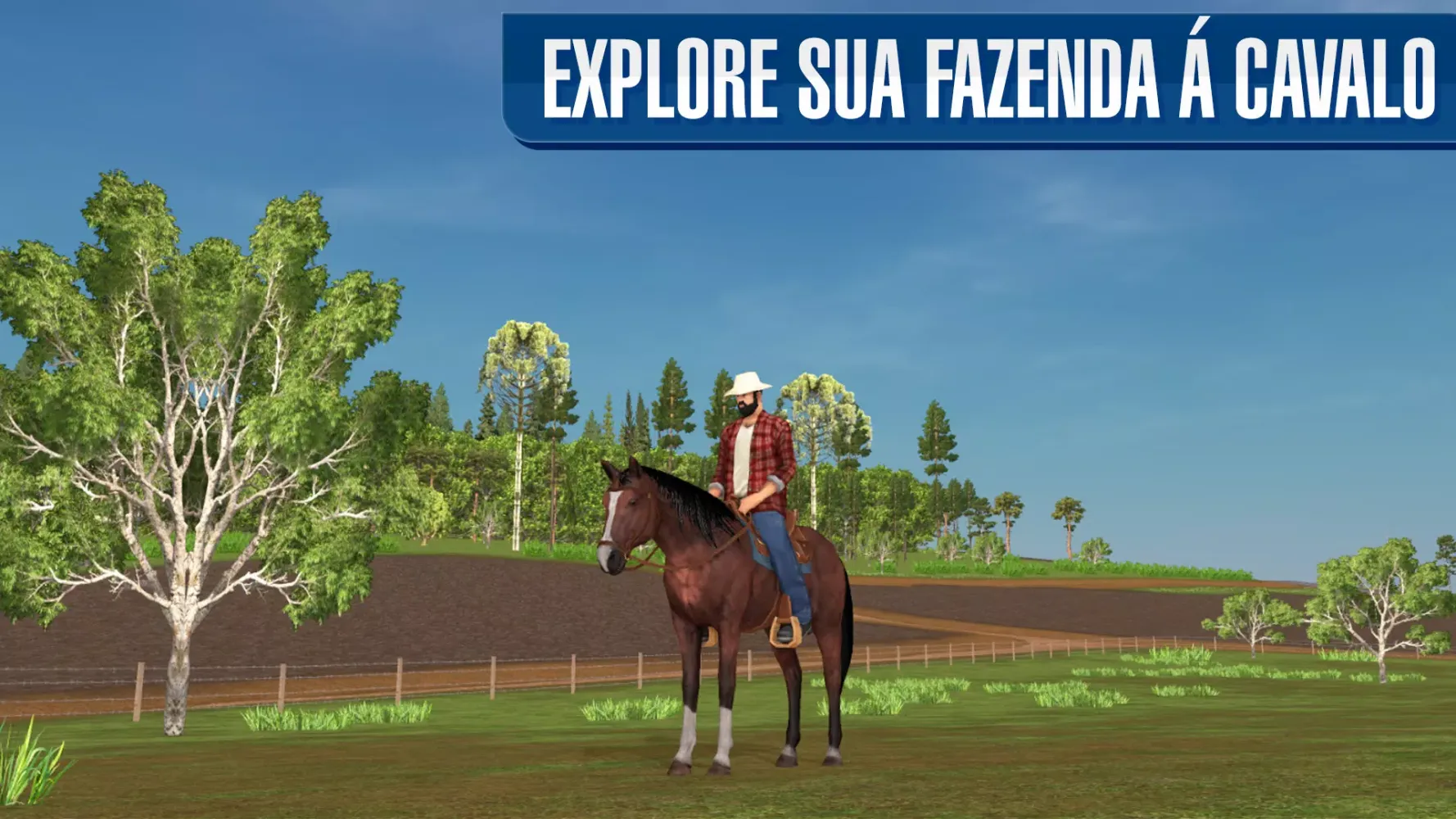 Скриншоты Farming Sim Brasil