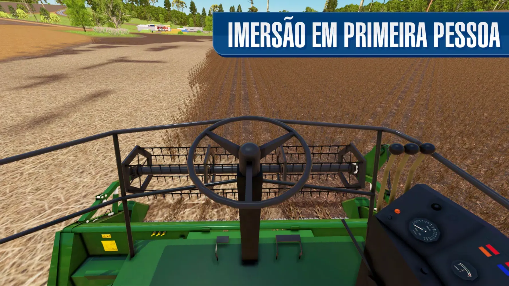 Скриншоты Farming Sim Brasil