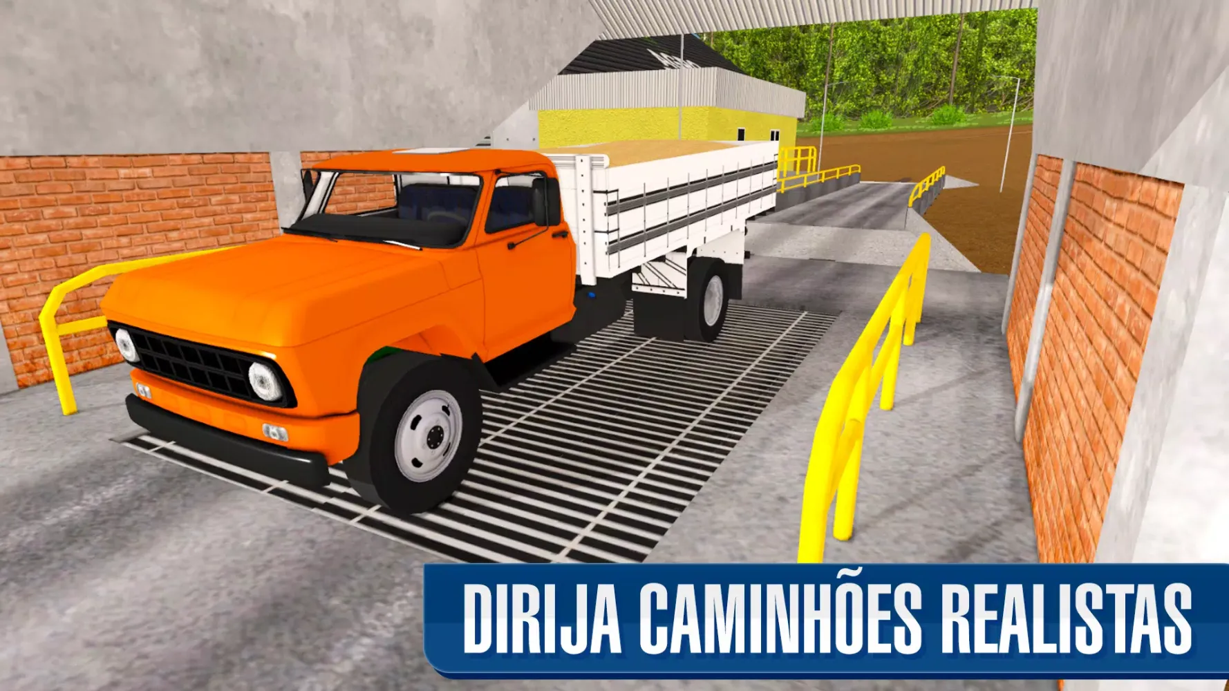 Скриншоты Farming Sim Brasil