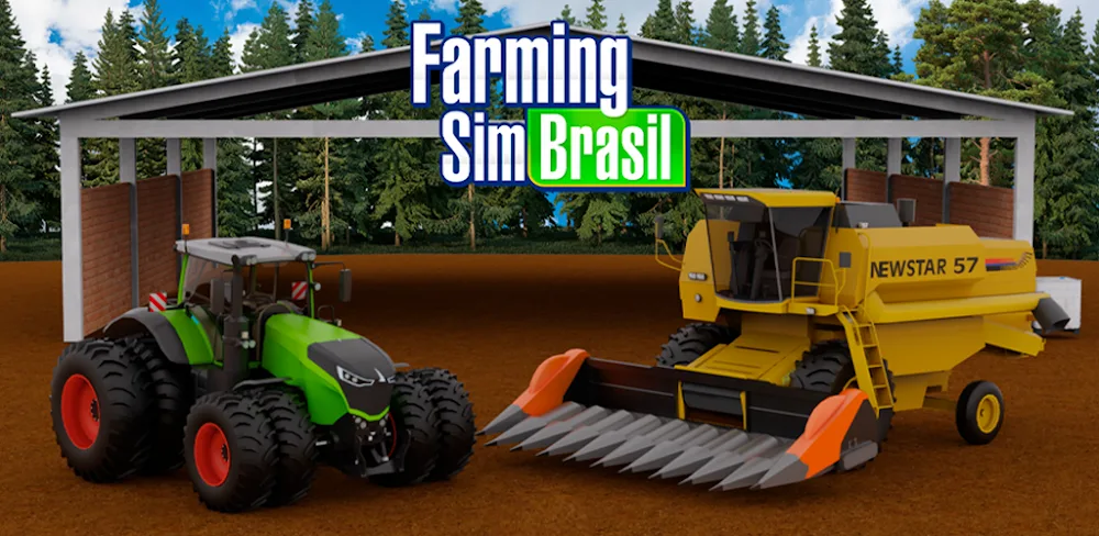 Farming Sim Brasil