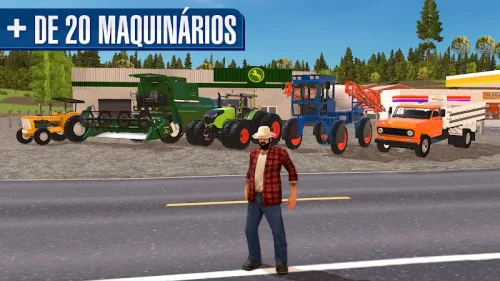 Farming Sim Brasil-screenshot-1