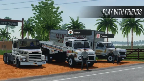 Global Truck Online-screenshot-1