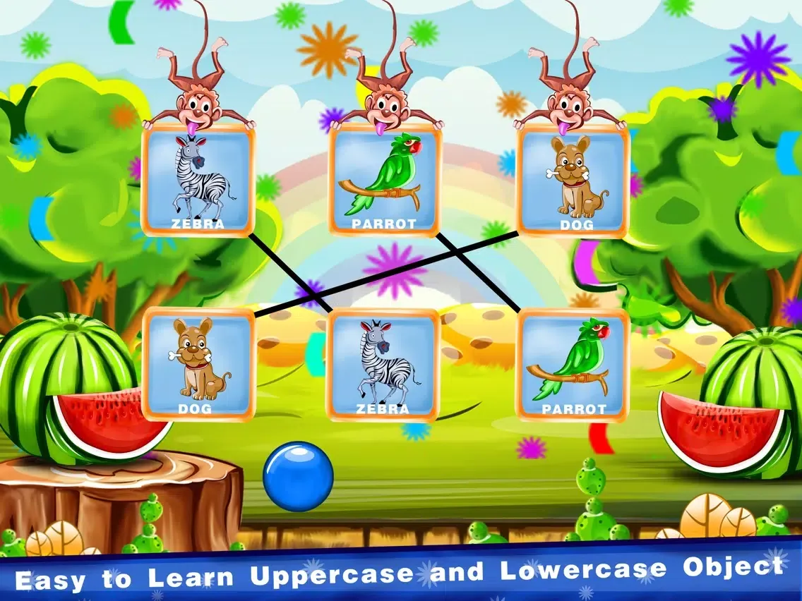 abc for kids iPad  Screenshots