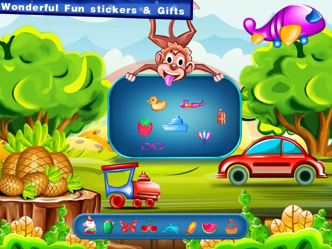 abc for kids iPad  Screenshots