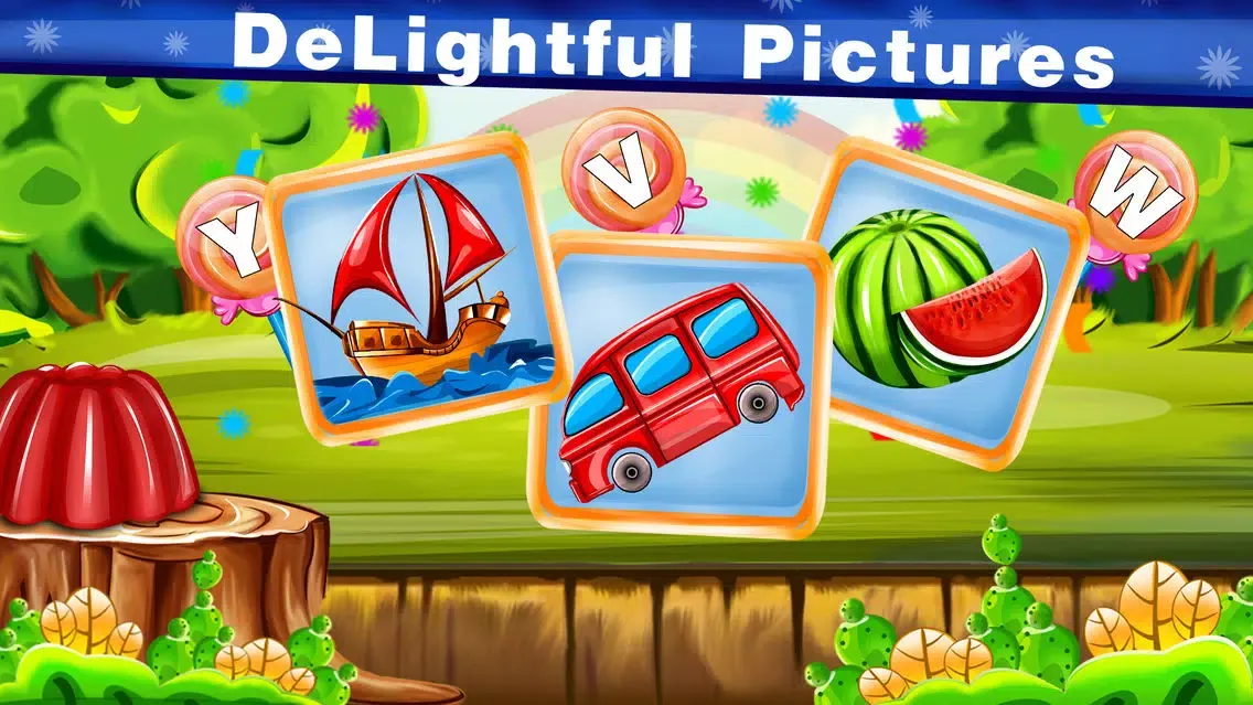 abc for kids Screenshots