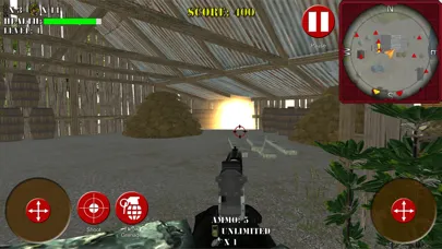 Ảnh chụp màn hình của Zombie Turkey Outbreak