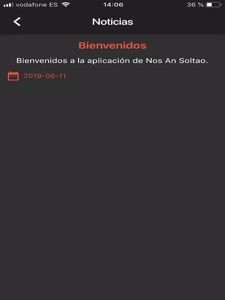 Peña Nos An Soltao iPad  Screenshots