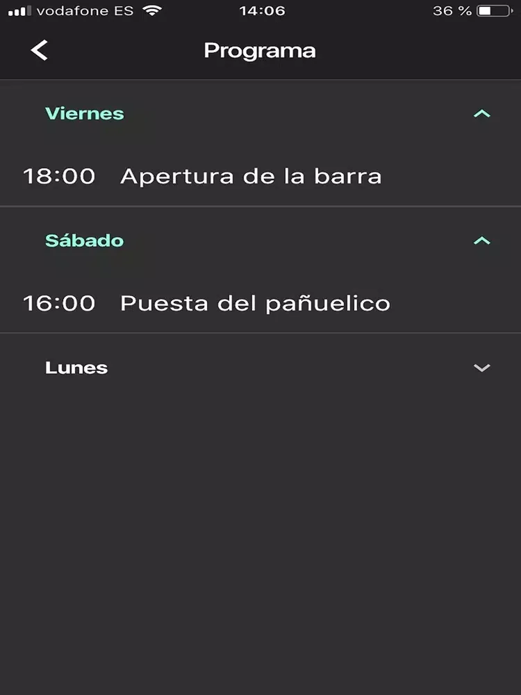 Peña Nos An Soltao iPad  Screenshots