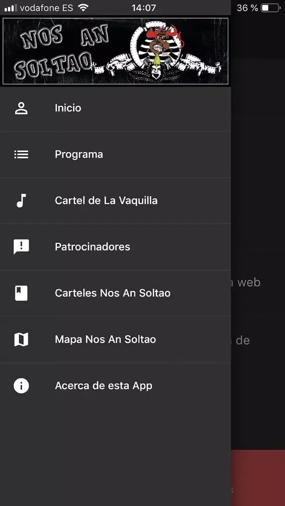 Peña Nos An Soltao Screenshots