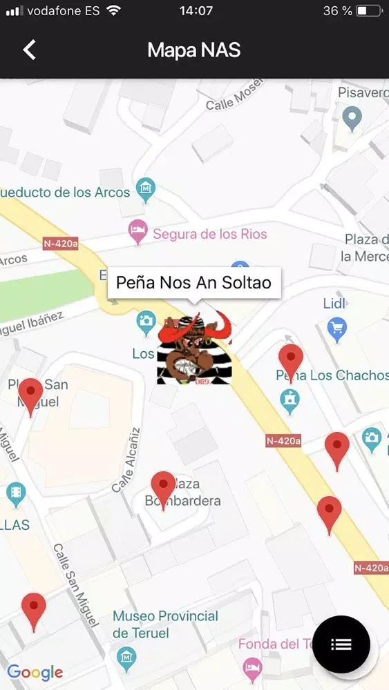 Peña Nos An Soltao Screenshots
