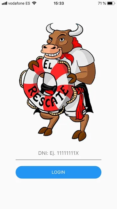 Peña El Rescate应用截图