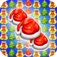 Jewels Christmas Match 3 Mania