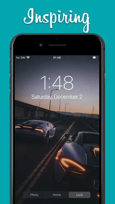 HD Cool Wallpapers for iPhone Screenshots