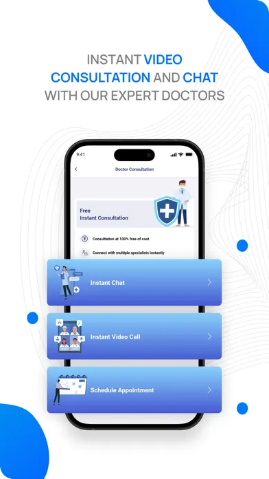 Star Health應用截圖