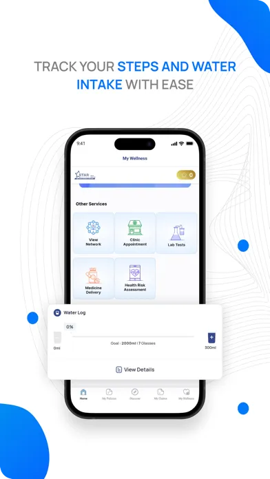 Star Health應用截圖