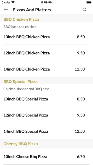 Screenshot di Star House Grill Cleethorpes